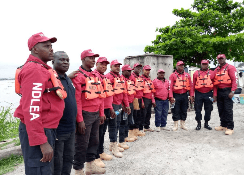 NDLEA Meaning Ranks Departments Salary And Offices Business Anthem