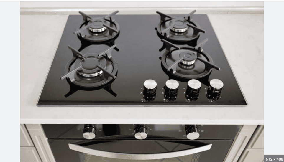 Gas Cookers with Oven and Grill