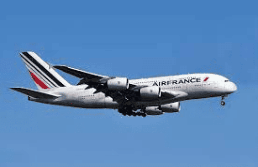 Air France Nigeria