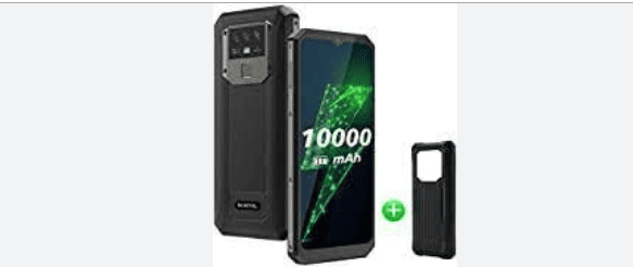 Phones with 10000mAh Battery in Nigeria
