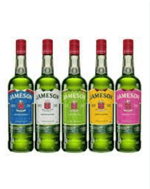 Jameson Whiskey Price in Nigeria