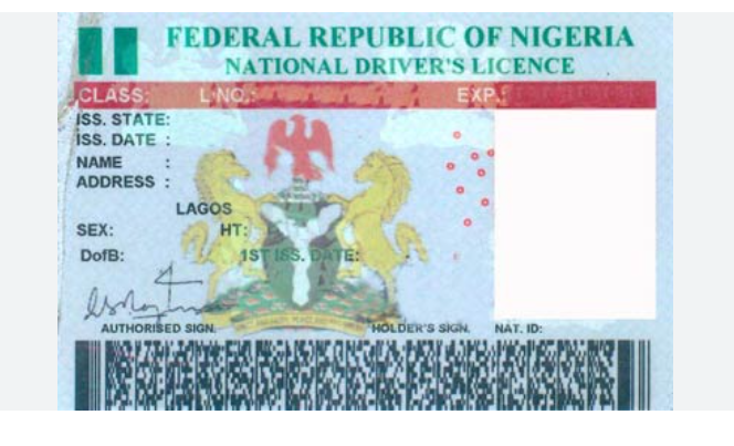 How much is drivers License in Nigeria