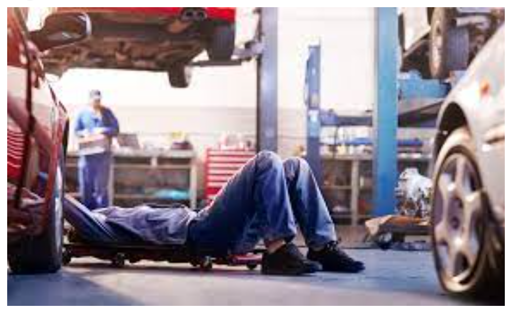 Vehicle Inspection Service