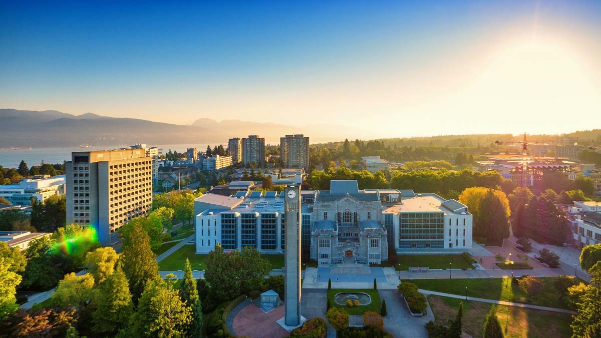 University of British Columbia, Vancouver Canada Public Scholars Awards Canada