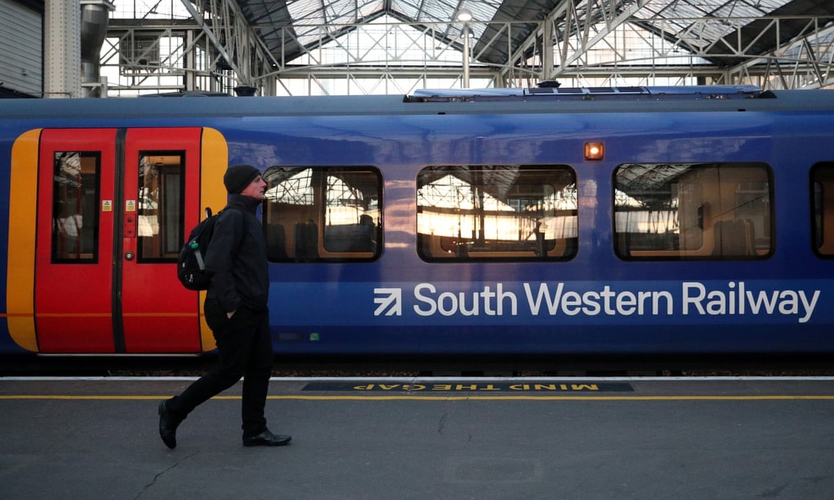South Western Railway (SWR) - Engineering Apprentice