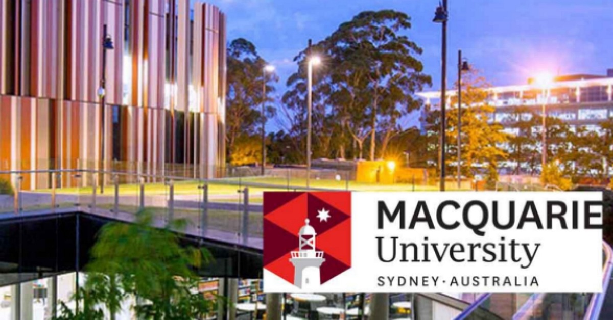 Macquarie University Sydney Australia Graduate Research Scholarship