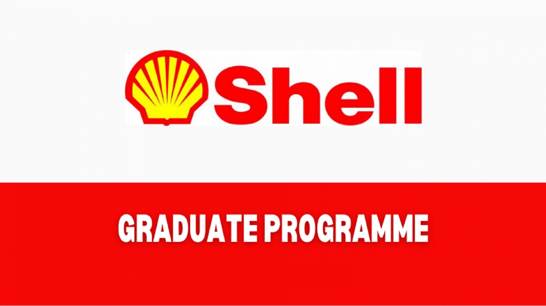 Shell Graduate Programme 2025 – Australia