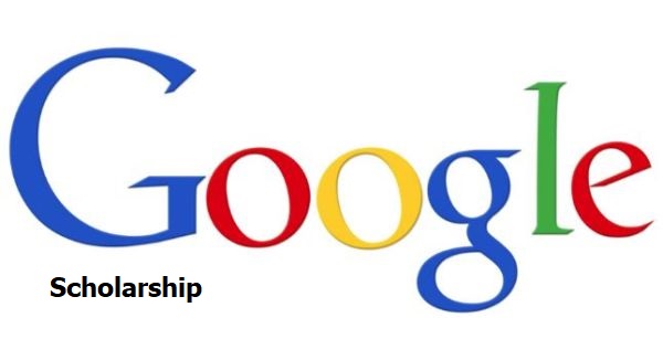 Google Generation Scholarship 2024