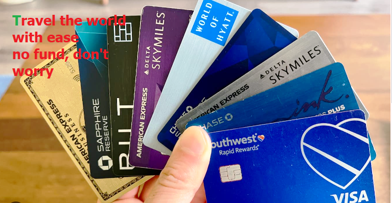 Best Credit Cards For Free Flights